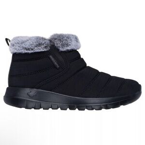 Skechers Women's On-The-Go Joy Boot Black Size 9